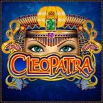 cleopatra slot logo